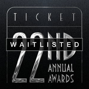 INDIVIDUAL TICKET